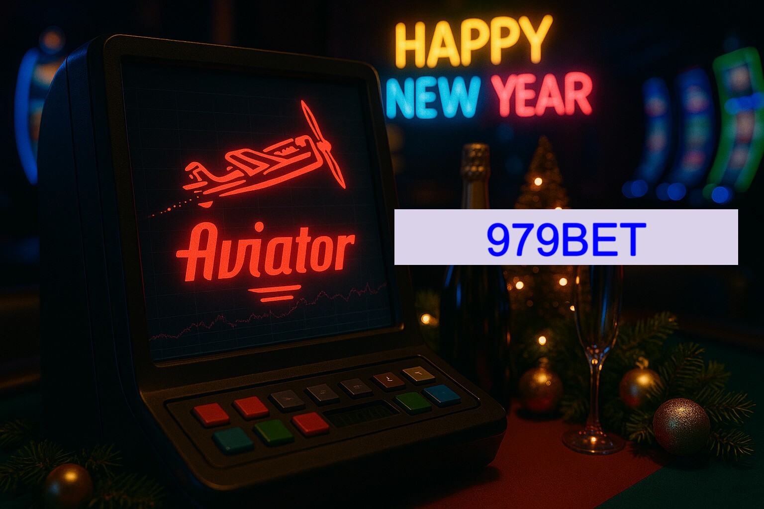 Aviator Festivo
