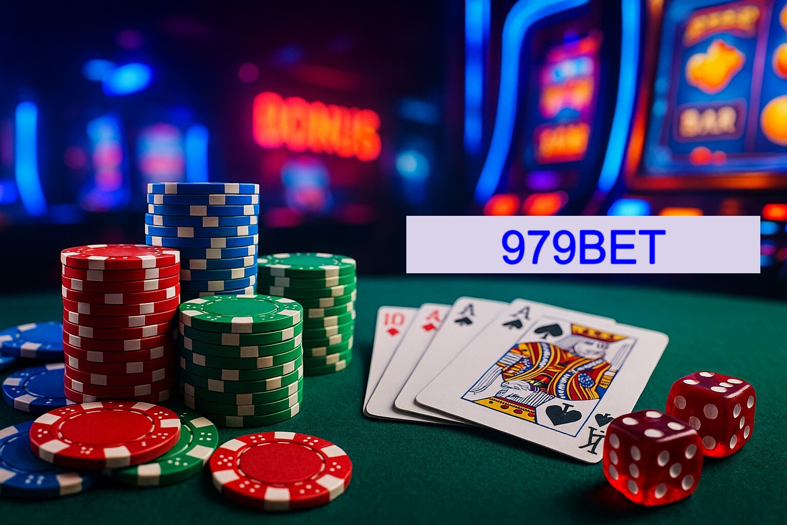 Benefícios do 979BET