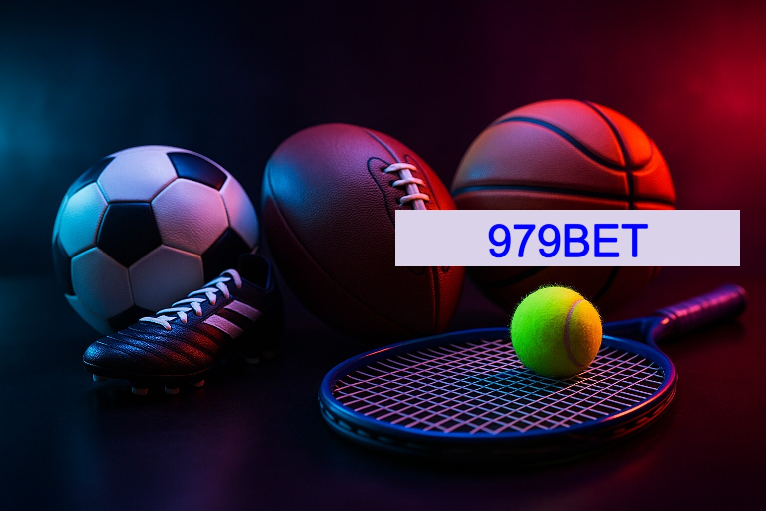 Variedade de Esportes