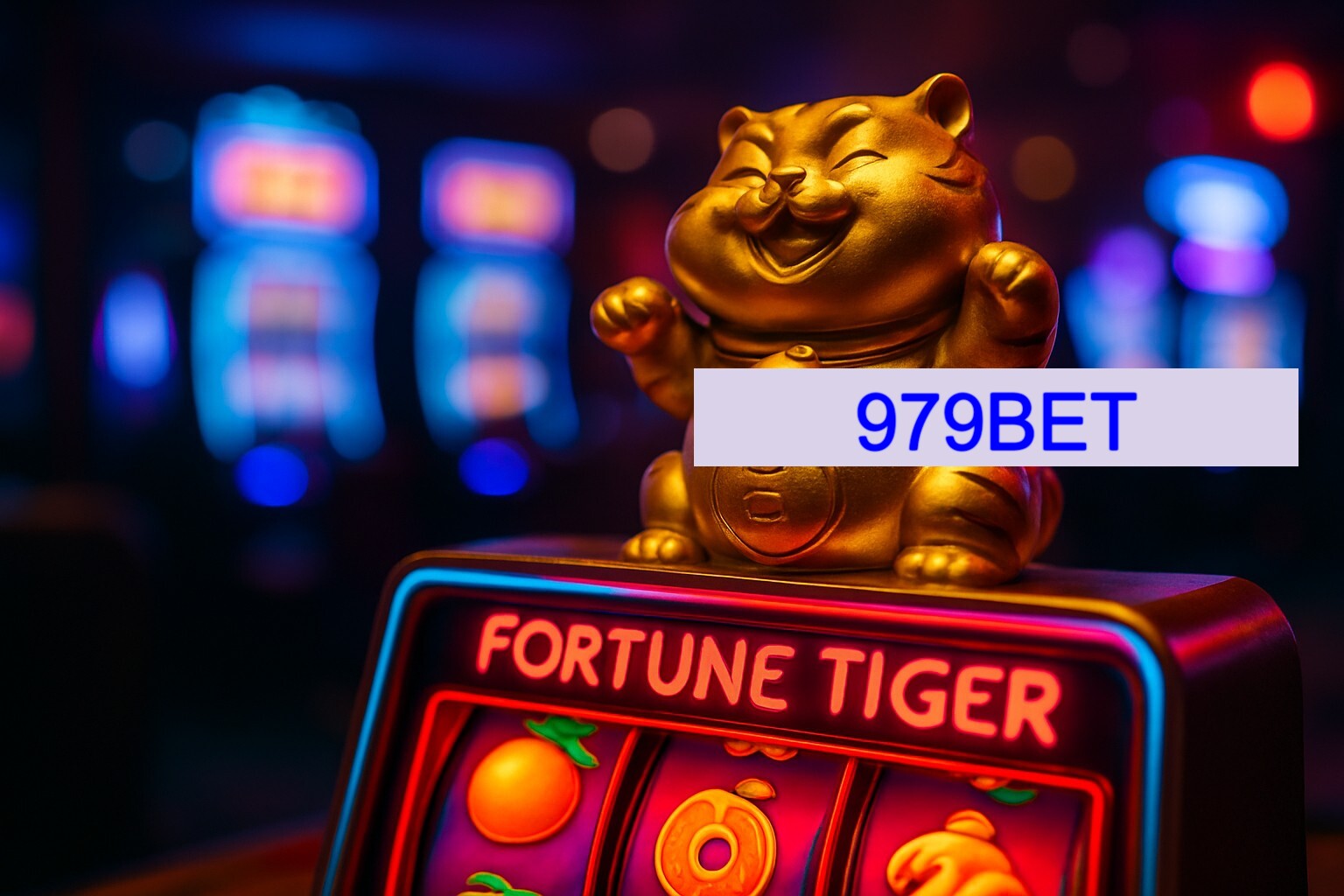 Características do Fortune Tiger