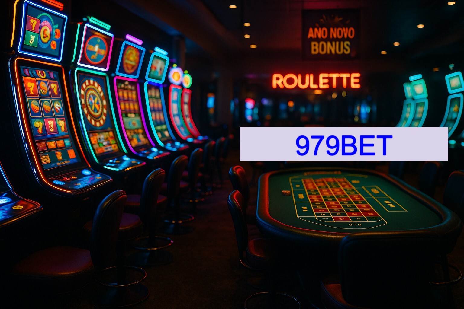 Jogos emocionantes no 979BET